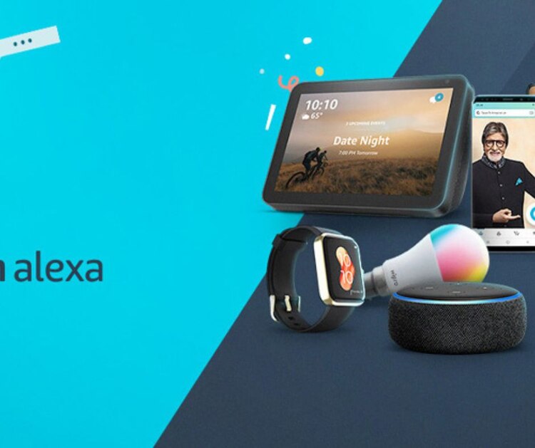 Enhancing Your Amazon Shopping Experience: Interacting with Alexa on the Amazon Shopping App