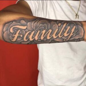 Family Tattoos for Men