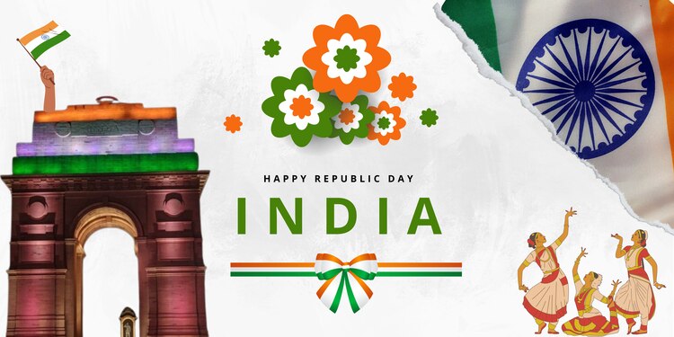 Celebrate Freedom: Embracing the Spirit of Republic Day