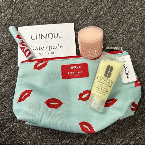 Clinique Makeup Bags