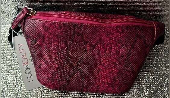 Huda Beauty Cosmetic Pouch