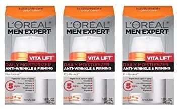 Loreal Paris Men Expert Vita Lift Anti-Wrinkle & Firming Moisturizer