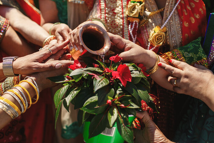 7 Jaw-Dropping Indian Wedding Traditions You've Never Heard Of!