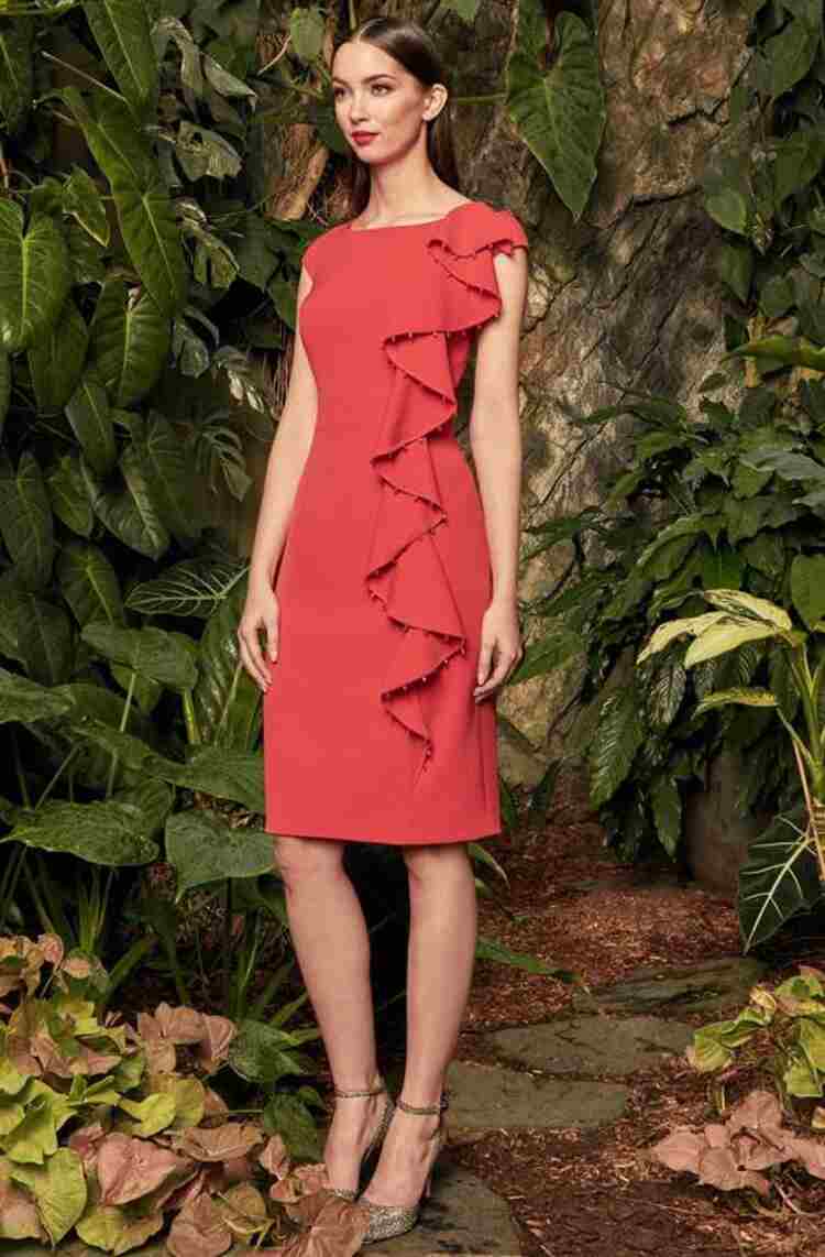 Red Homecoming Dresses